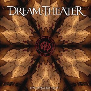 Dream Theater - Lost Not Forgotten Archives: Live At Wacken (2015)  LP LP